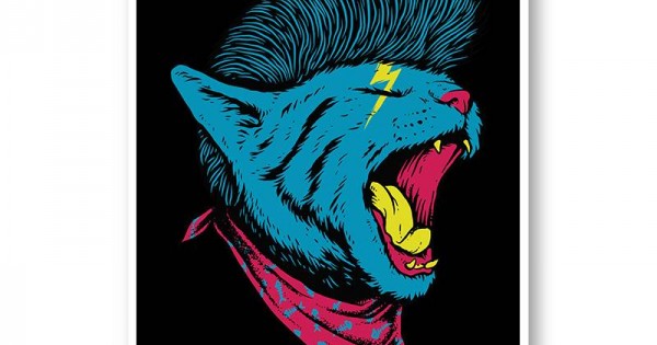 The Killer Cat
